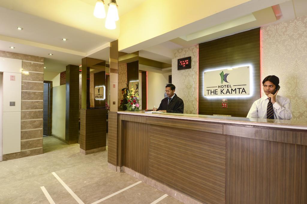 Hotel The Kamta Agra  Exterior foto