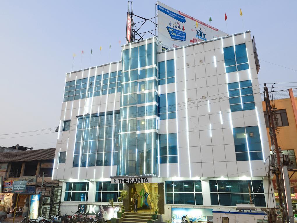 Hotel The Kamta Agra  Exterior foto