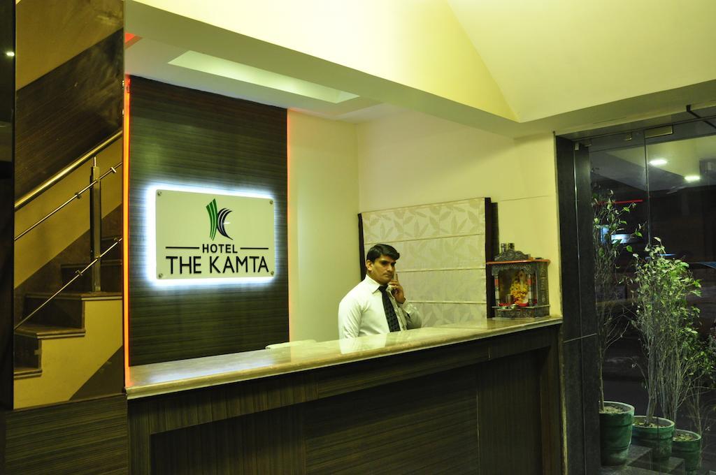 Hotel The Kamta Agra  Exterior foto