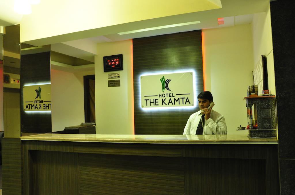 Hotel The Kamta Agra  Exterior foto