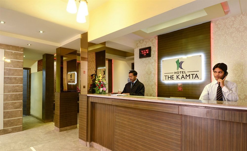 Hotel The Kamta Agra  Exterior foto